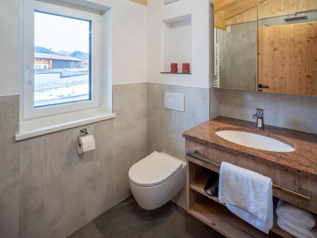 エルマウHaus Kathiアパートメント エクステリア 写真