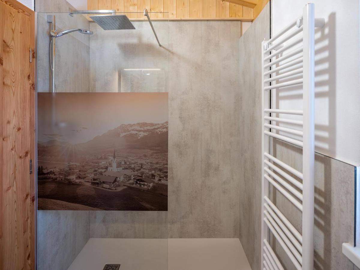 エルマウHaus Kathiアパートメント エクステリア 写真