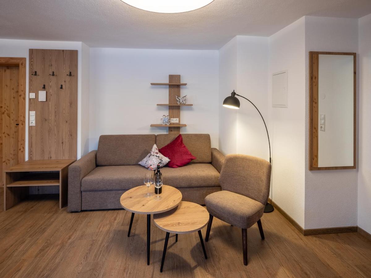 エルマウHaus Kathiアパートメント エクステリア 写真