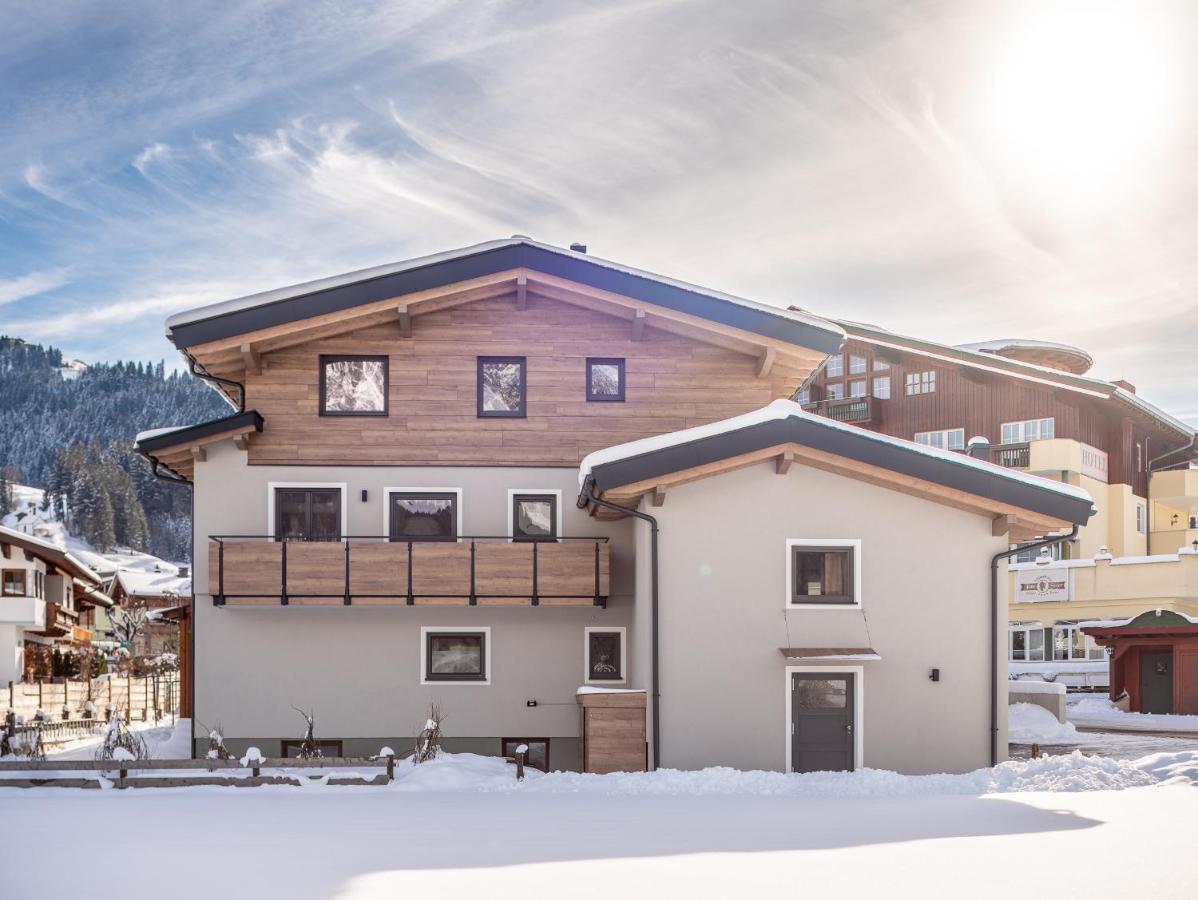エルマウHaus Kathiアパートメント エクステリア 写真