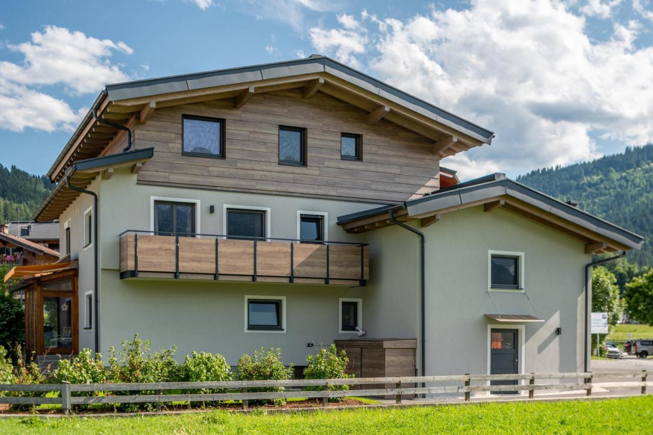 エルマウHaus Kathiアパートメント エクステリア 写真